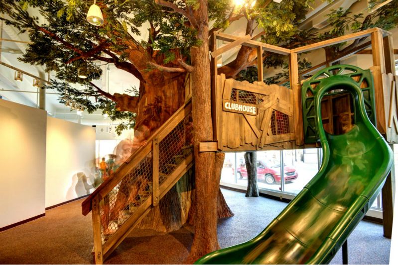 Ganther Construction Construction Architecture CHILDREN'S MUSEUM OF